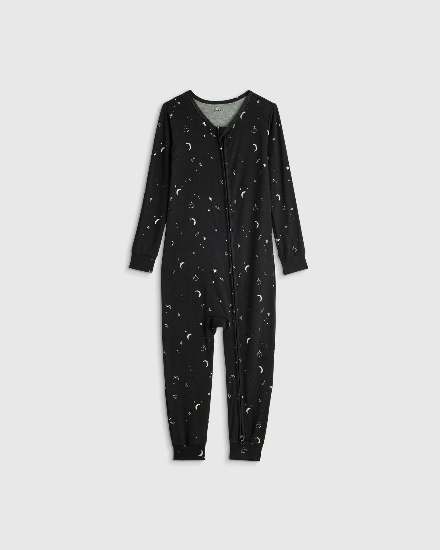 Bamboo One Piece Pajama - 2T / Wildflower Dreams
