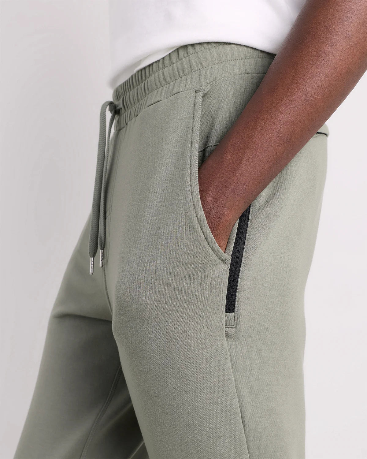 Supersoft Fleece Joggers - XS / Heather Oatmeal