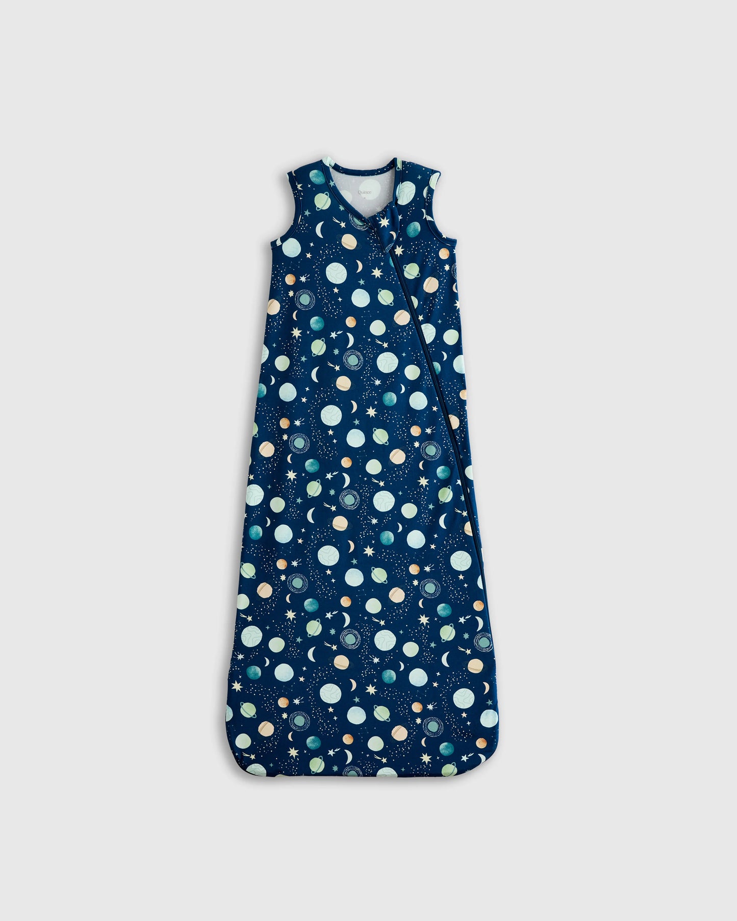 Bamboo Sleep Bag 0.5 TOG - S / Colony Blue