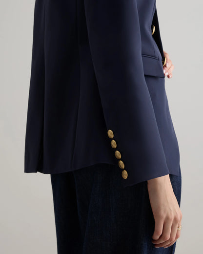 Scuba Captain's Convertible Blazer - XS / Deep Navy