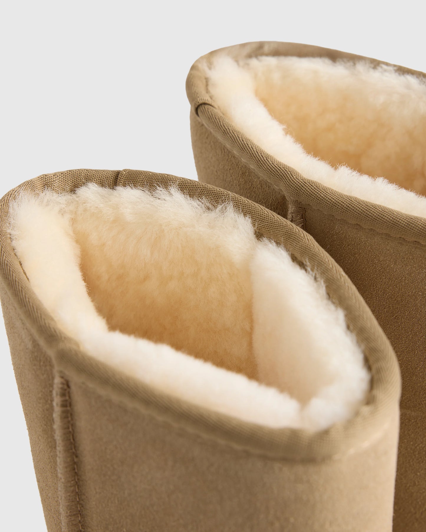 Australian Shearling Mid-Calf Boot - 6 / True Black