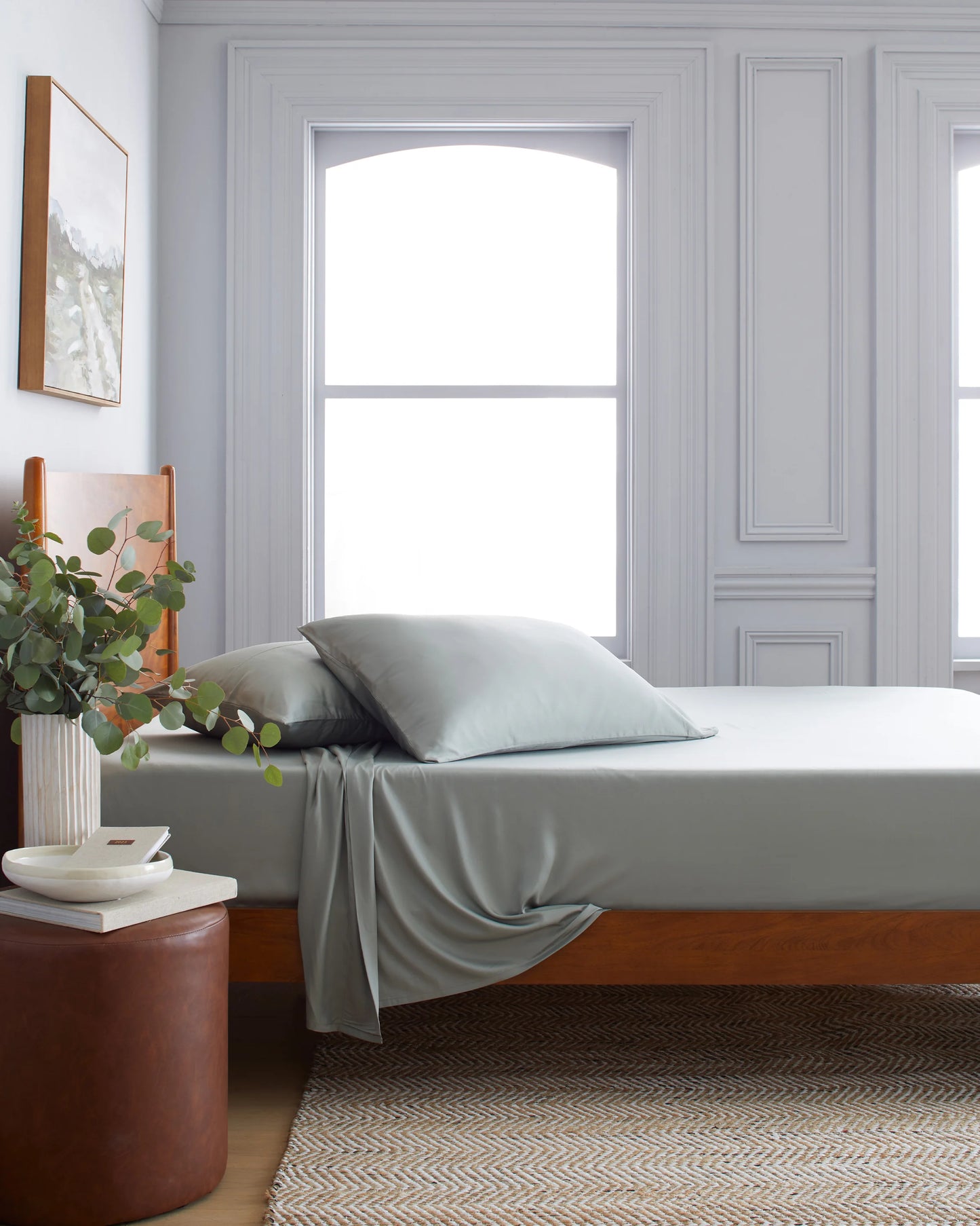 Bamboo Sheet Set - Twin / Sand