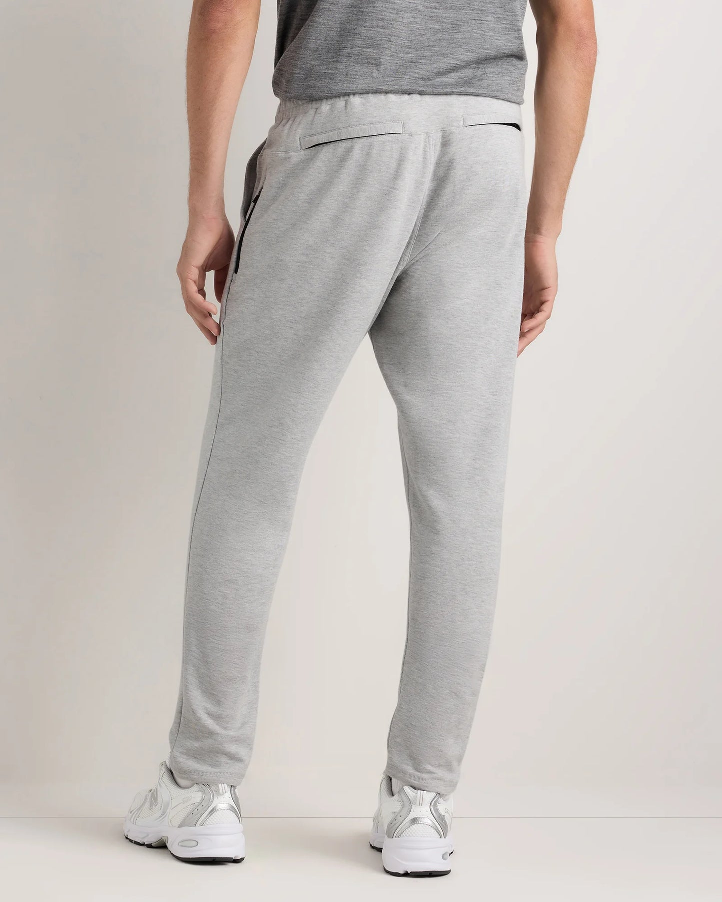 Supersoft Fleece Joggers - XS / Heather Oatmeal