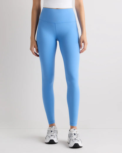 Power-Up High-Rise Training Pocket Legging - XS / Azul Blue