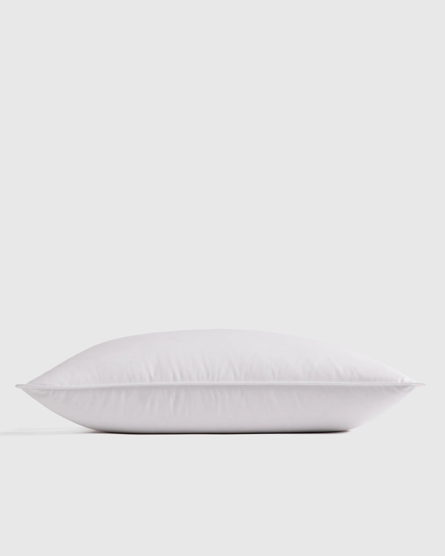 Luxe Goose Down Pillow - Standard / Soft