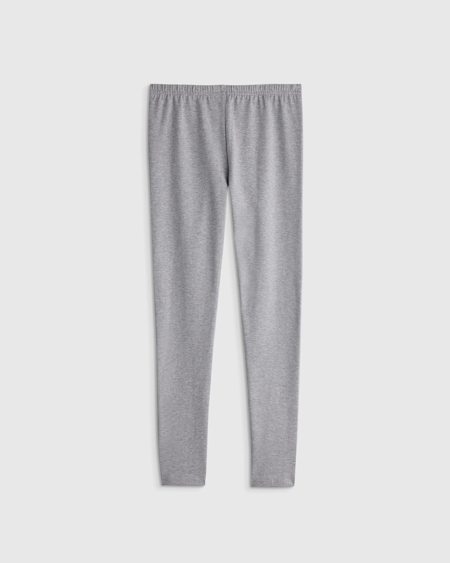 Organic Cotton Leggings - 6 / Red