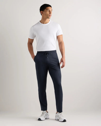 Flowknit Performance Pants - S / Solid Chalk