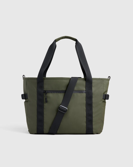 Weather Proof Utility Tote - One Size / Olive
