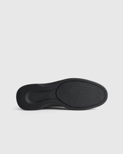 Hybrid Italian Leather Derby - 7 / Black