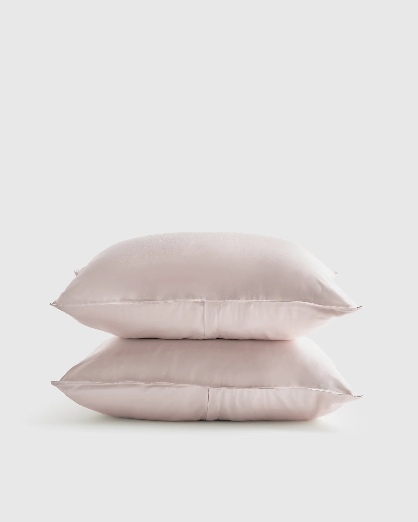 Bamboo Sham Set - Standard / White