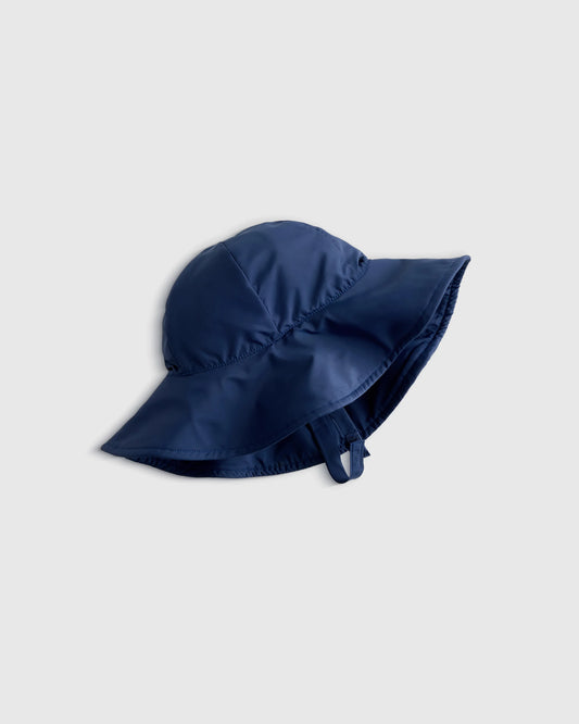UPF 50+ Swim Hat - 0-6M / Nautical Navy