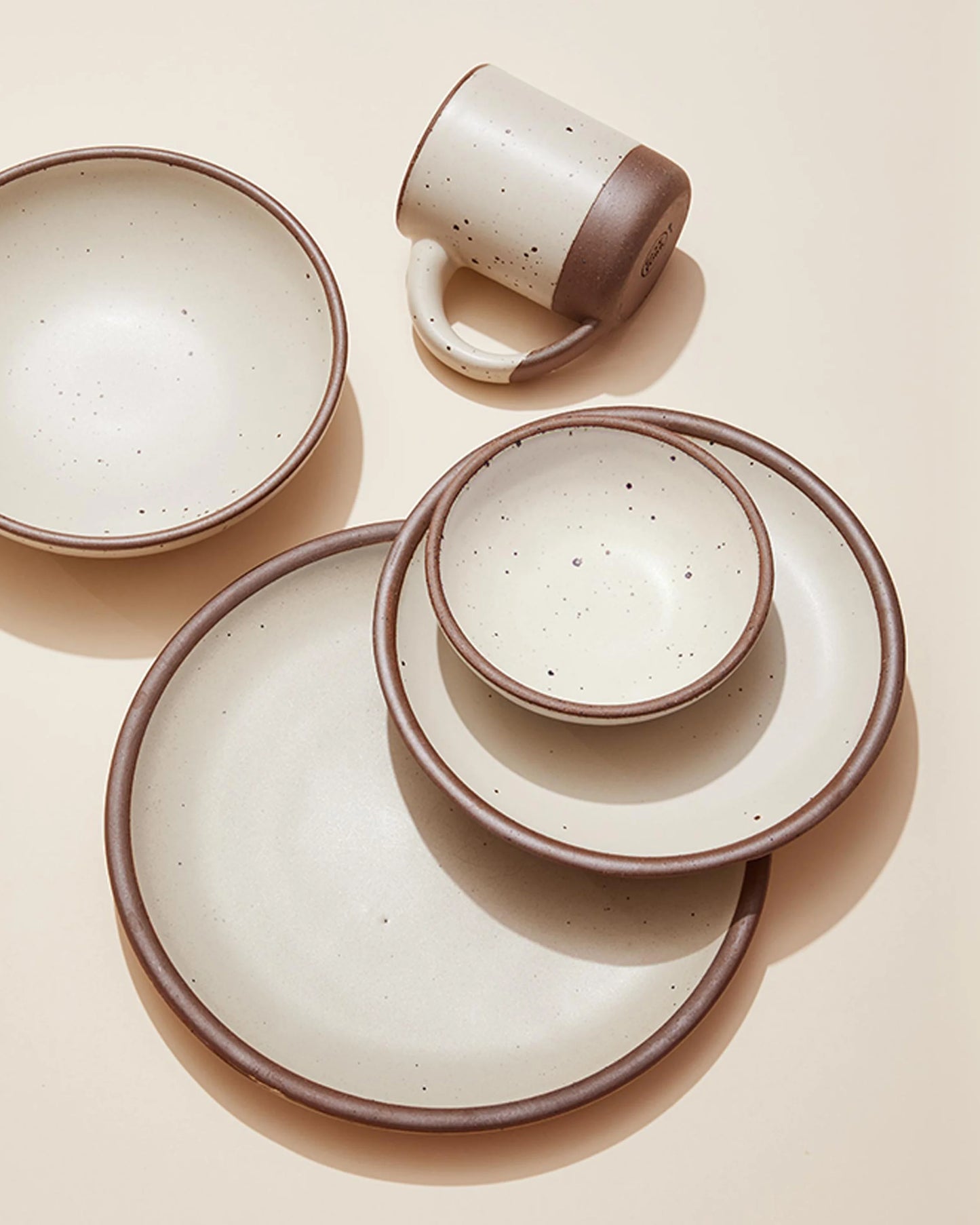 Breakfast Bowl (Set of 4) - One Size / Heron
