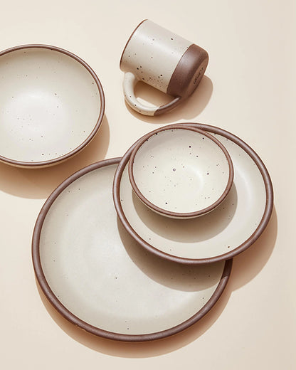 Breakfast Bowl (Set of 4) - One Size / Heron