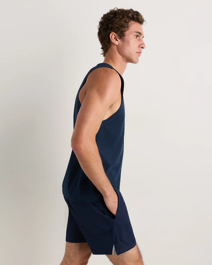 Studio Performance Tank Top - S / Charcoal