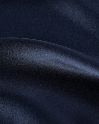 100% Washable Silk Strapless Midi Dress - XS / Hot Fudge