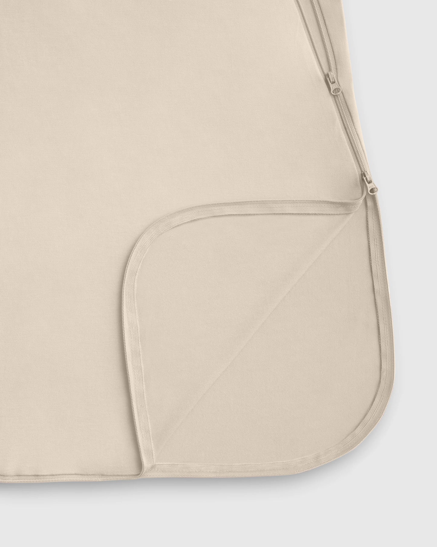 Bamboo Sleep Bag 0.5 TOG - S / Colony Blue