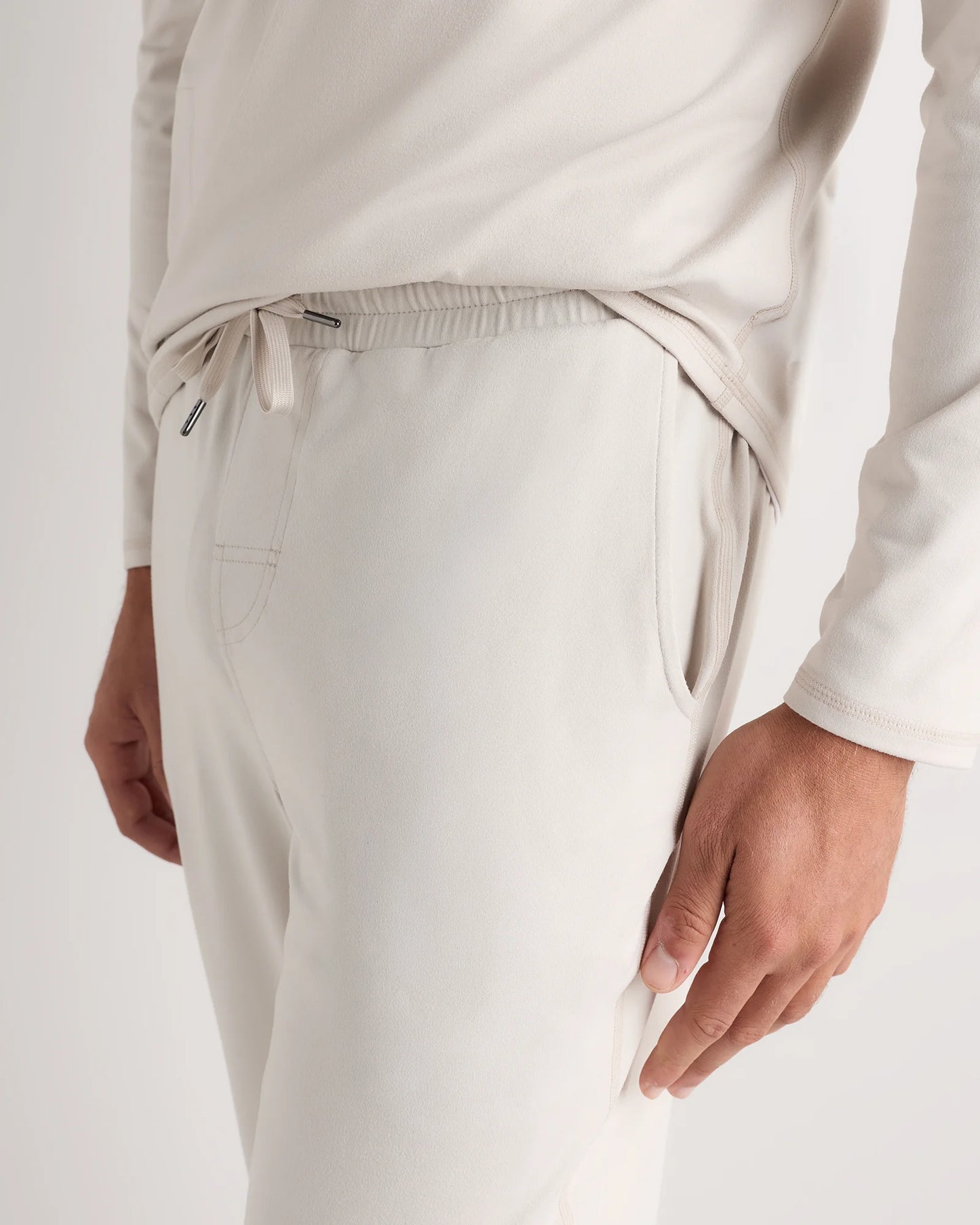 Flowknit Performance Joggers - XS / Heather Morel Grey