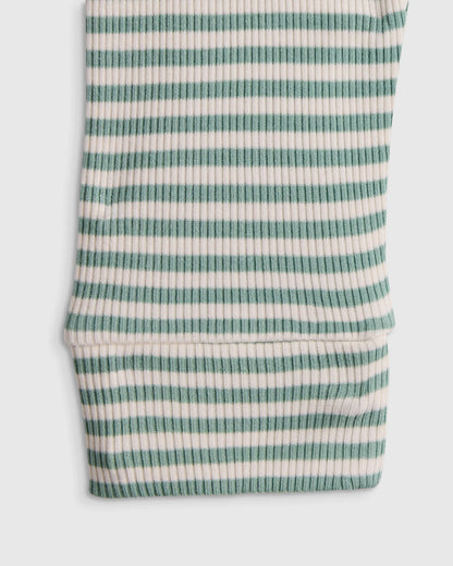 Softest Rib Leggings - 0-3M / Violet Mist