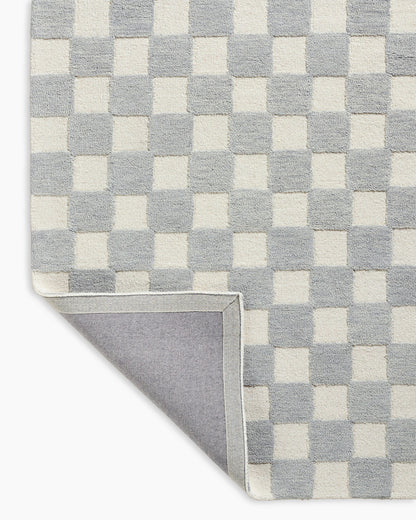 James Wool Rug - 5' x 7'6" / Tan