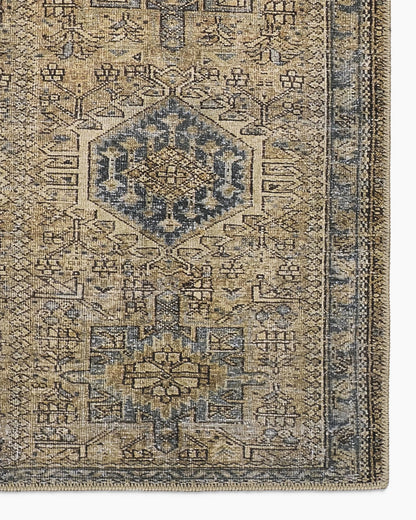 McKay Performance Rug - 3' x 5' / Blue