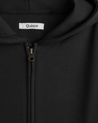 SuperSoft Fleece Zip Up Hoodie - 6 / Soft Sage
