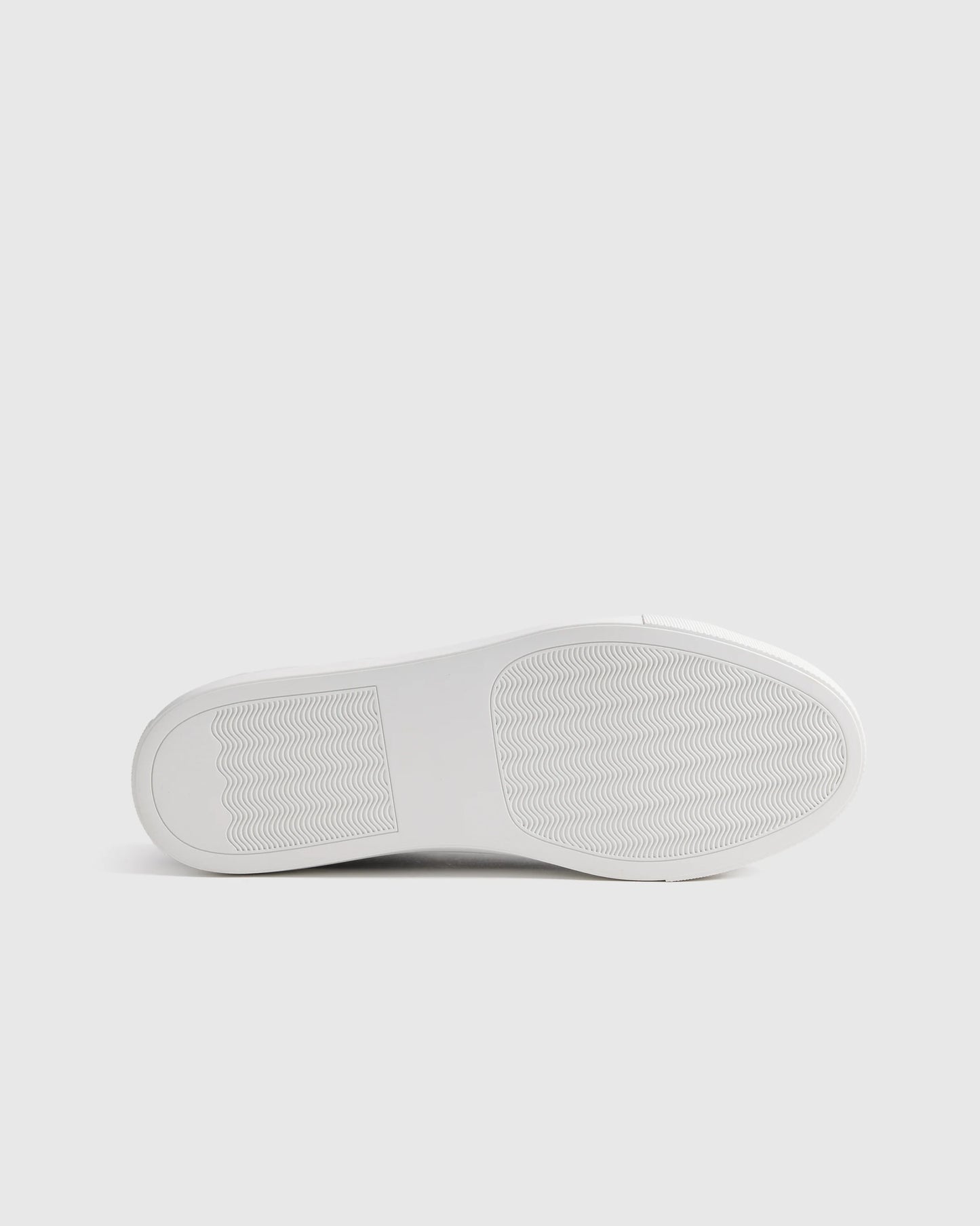 Recycled Knit Everyday Sneaker - 7 / White