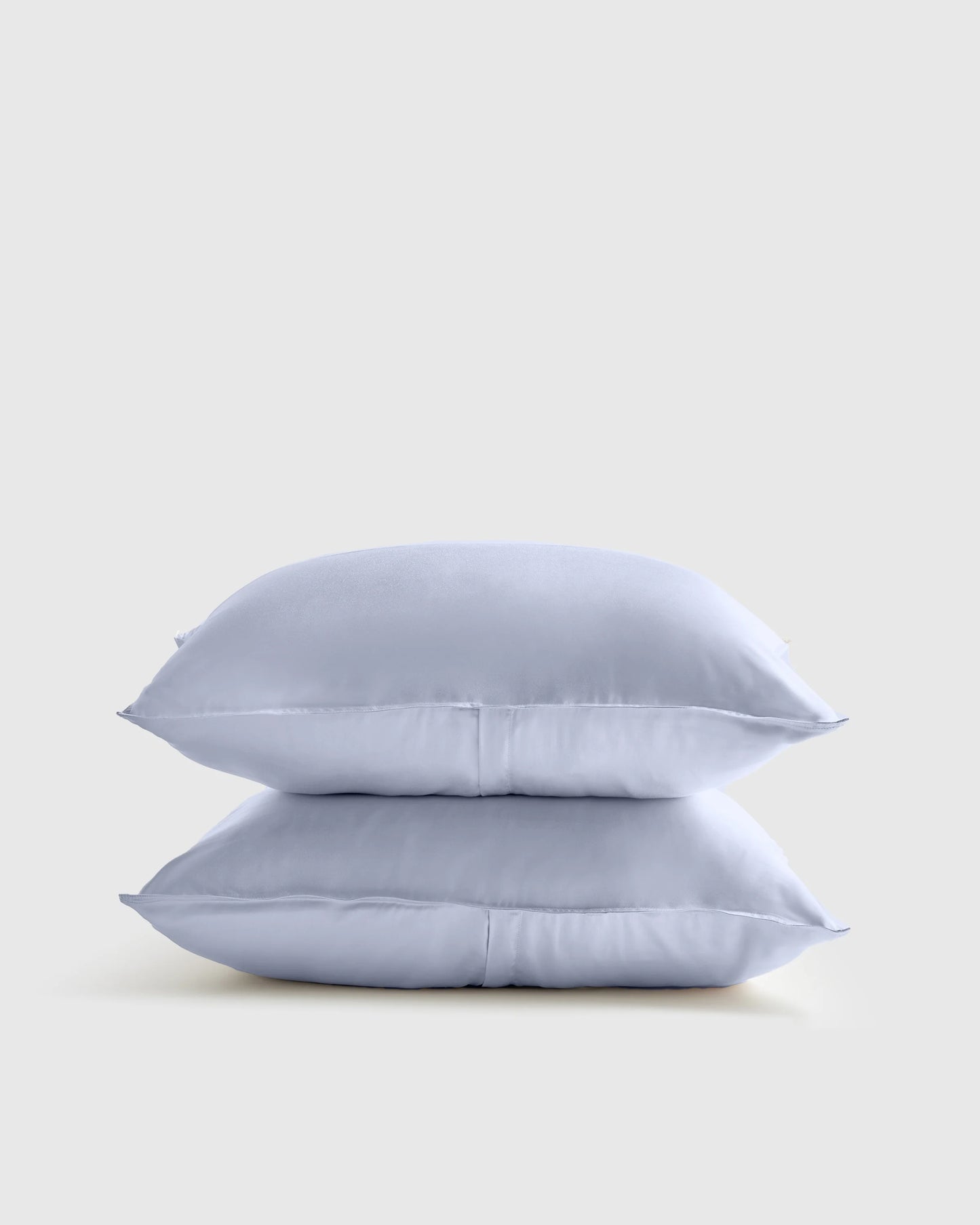 Bamboo Sham Set - Standard / White