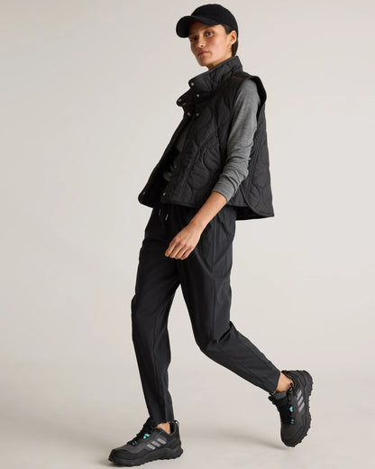 Micro Ripstop Mid-Rise Hike Joggers - XS / Heritage Olive