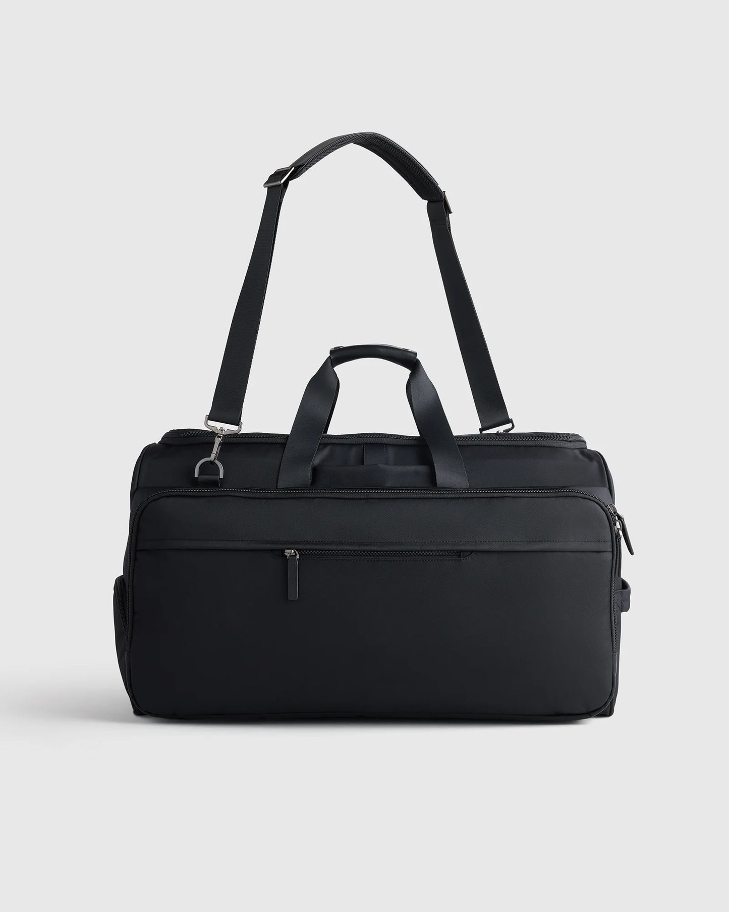 Voyage Nylon Garment Duffle - One Size / Dark Green