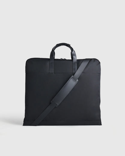 Voyage Nylon Garment Bag - One Size / Dark Green