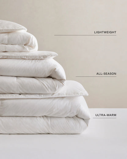 Premium Down Duvet Insert - Twin / Down