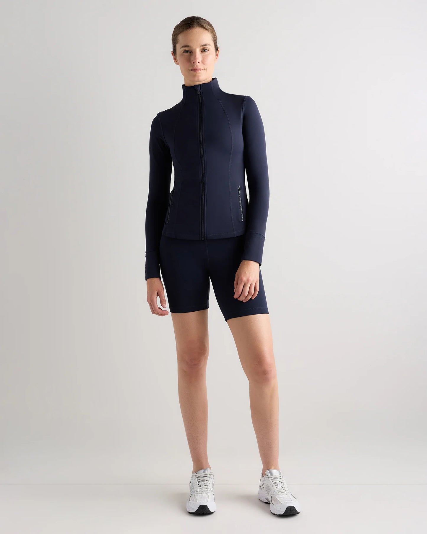 Ultra-Form Contour Jacket - XS / Dark Coal