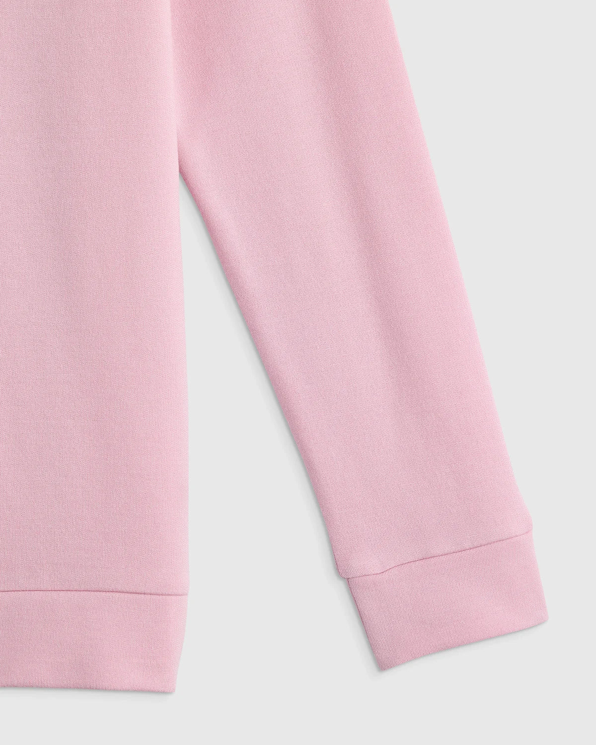 SuperSoft Fleece Sweatshirt - 2T / Soft Sage