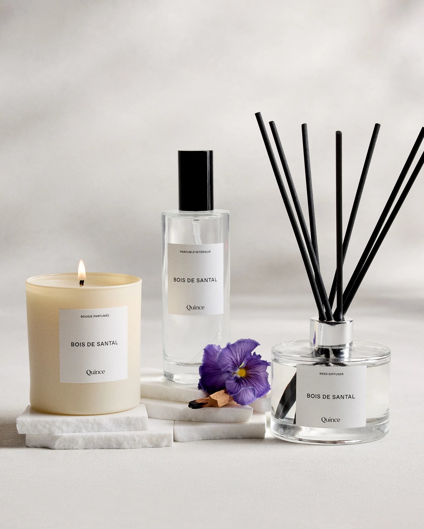 Bois de Santal Reed Diffuser - One Size / No Color