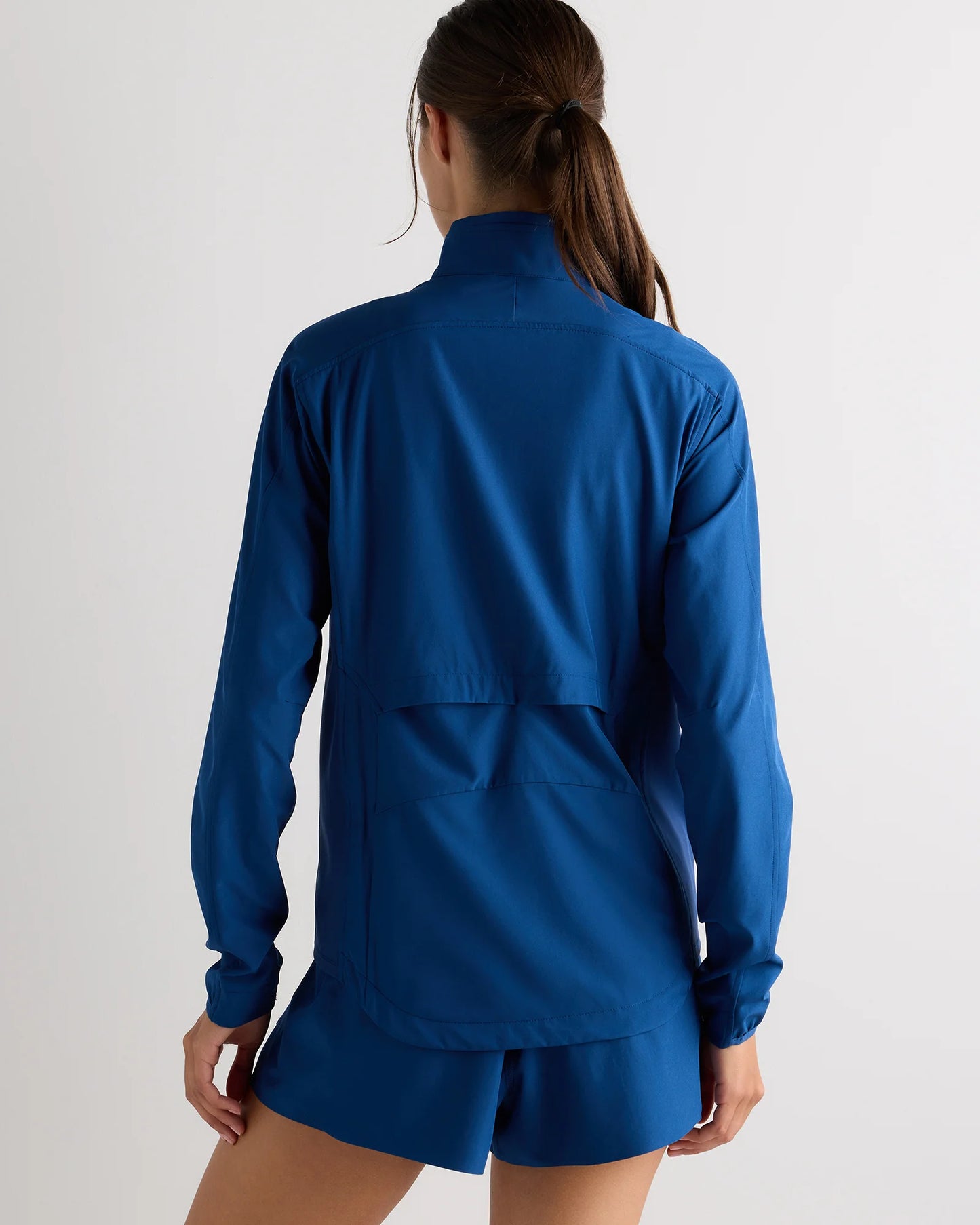 Race Day Full-Zip Jacket - XS / Deep Navy
