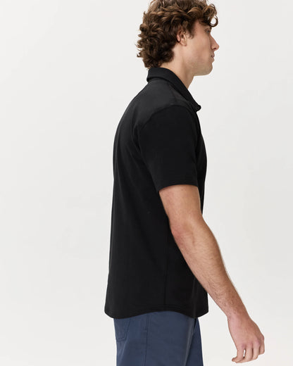 Flex Curve Polo - S / Black
