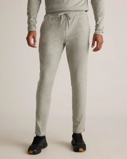 Flowknit Performance Pants - S / Solid Chalk