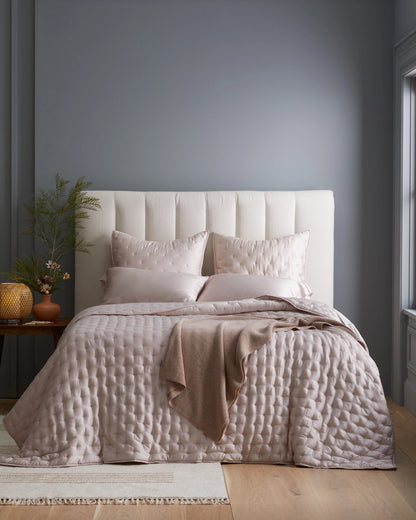 Bamboo Dream Quilted Euro Sham - Euro / Sage