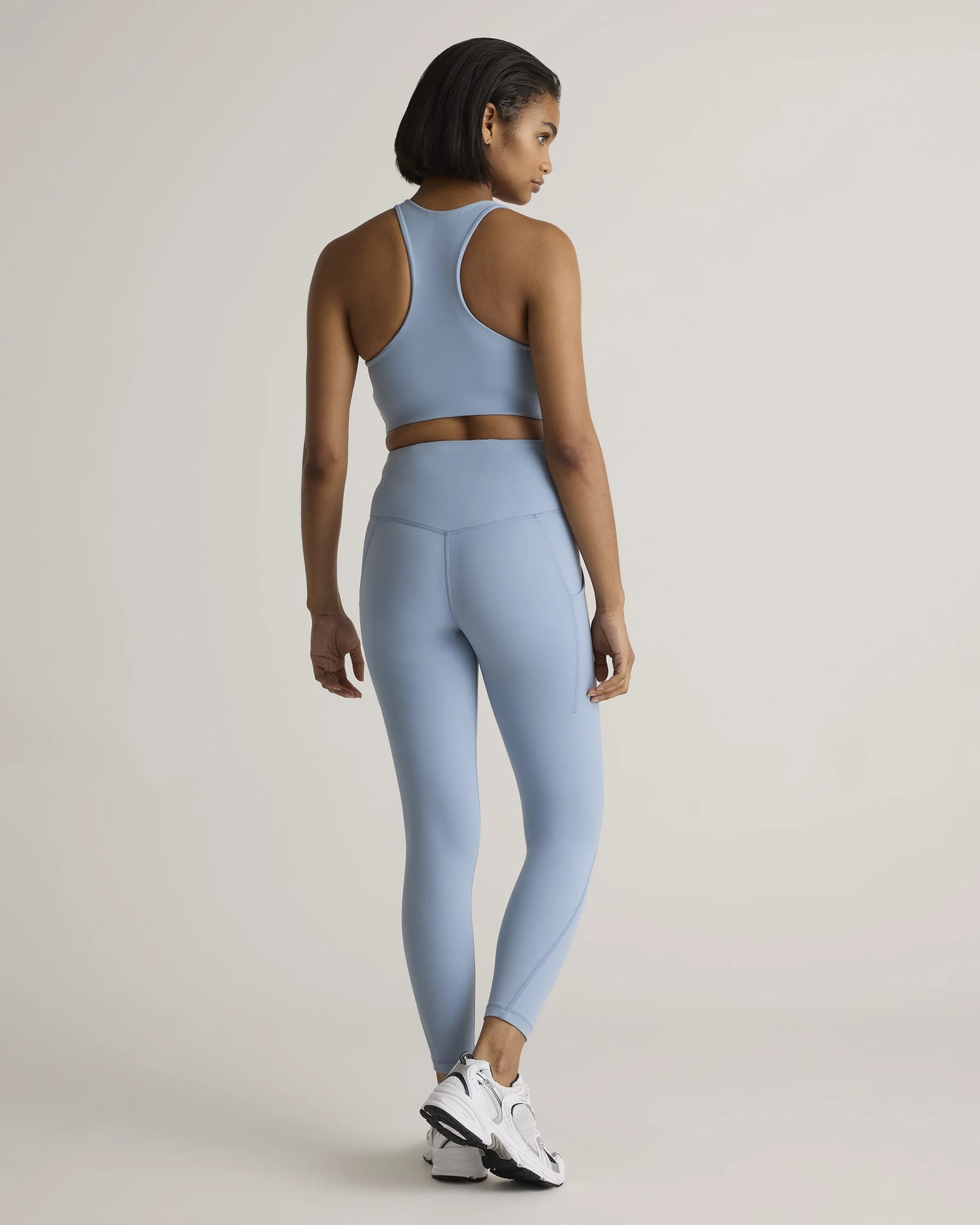 Ultra-Form High-Rise Pocket Legging - XS / Black