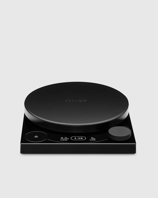 Fellow Tally Pro Precision Coffee Scale - One Size / Matte Black