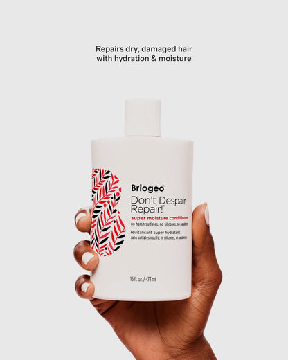Don't Despair, Repair!™ Super Moisture Conditioner 16oz by Briogeo - One Size / No Color