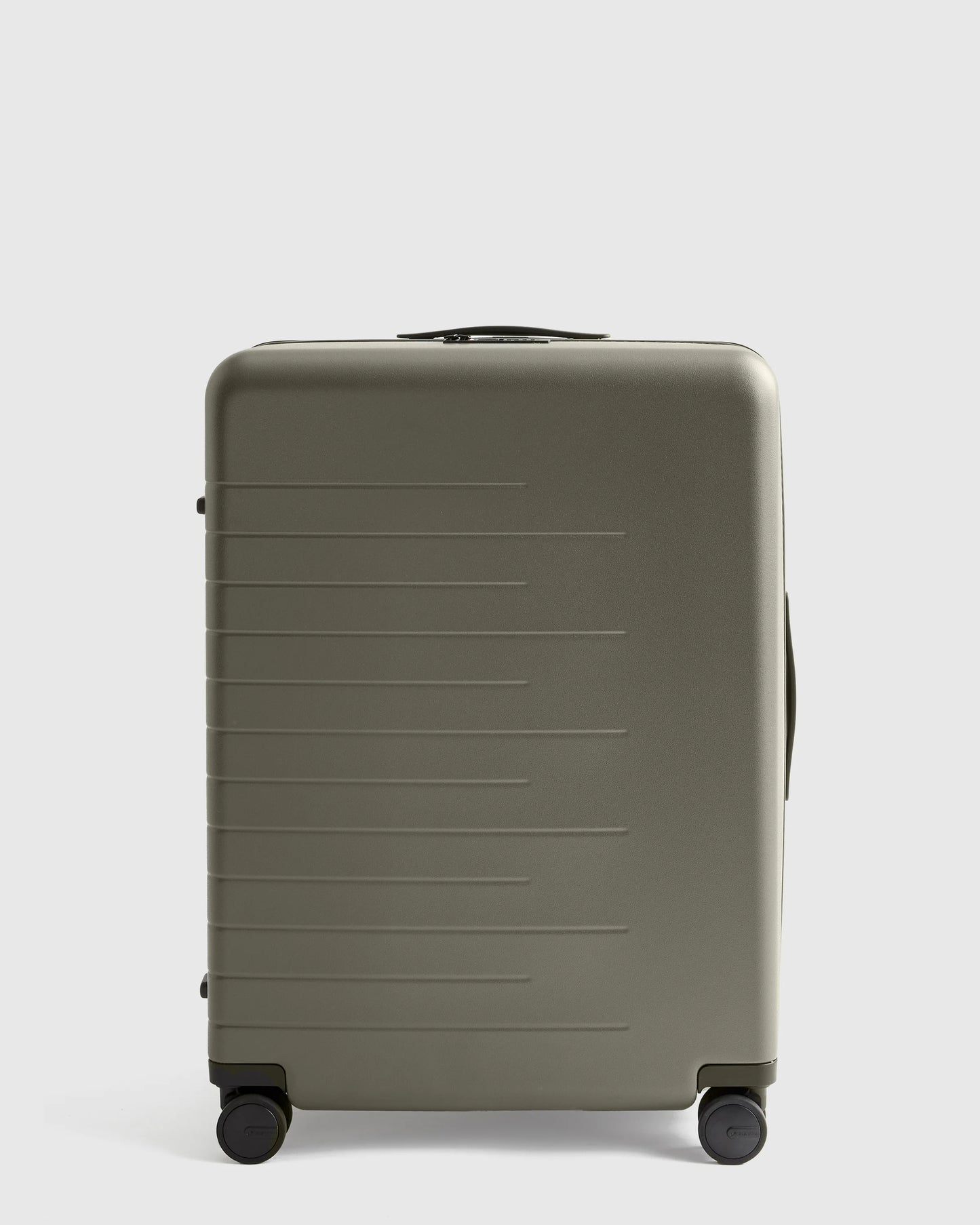 Medium Check-In Suitcase - One Size / Emerald Jungle