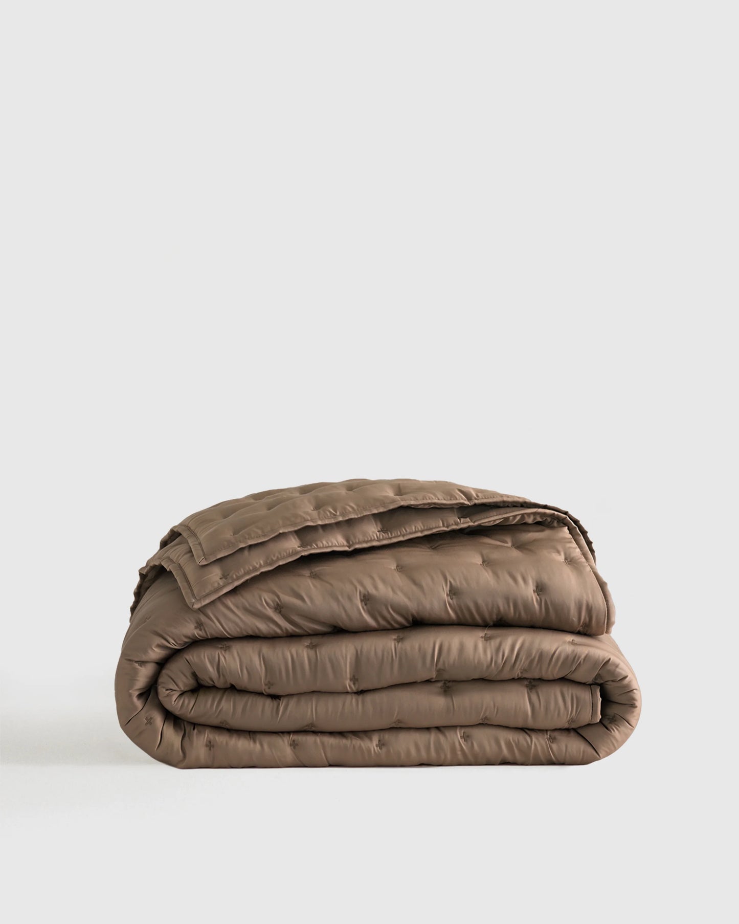 Bamboo Dream Quilt - Twin / Sage