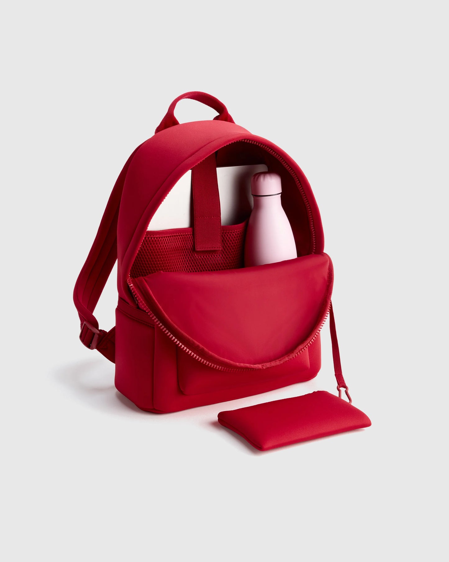 All-Day Neoprene Backpack - One Size / Espresso
