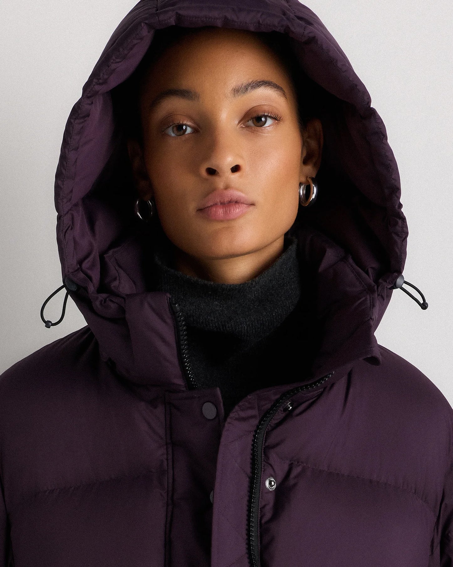 Responsible Down Puffer Jacket - XS / Sea Spray Green