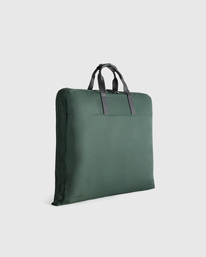 Voyage Nylon Garment Bag - One Size / Dark Green