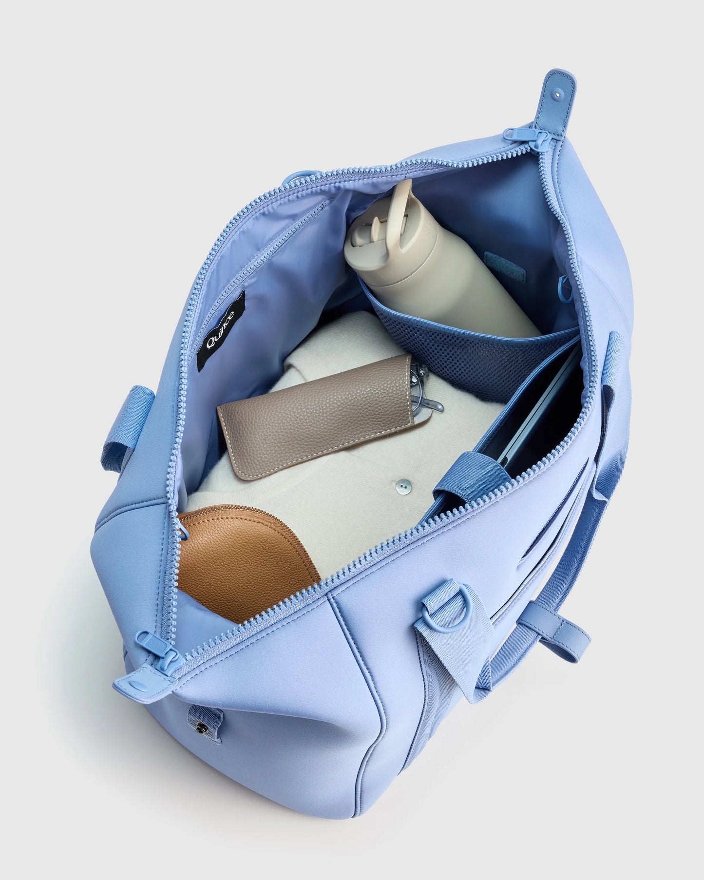 All-Day Neoprene Duffle Bag - One Size / Moonstone Blue