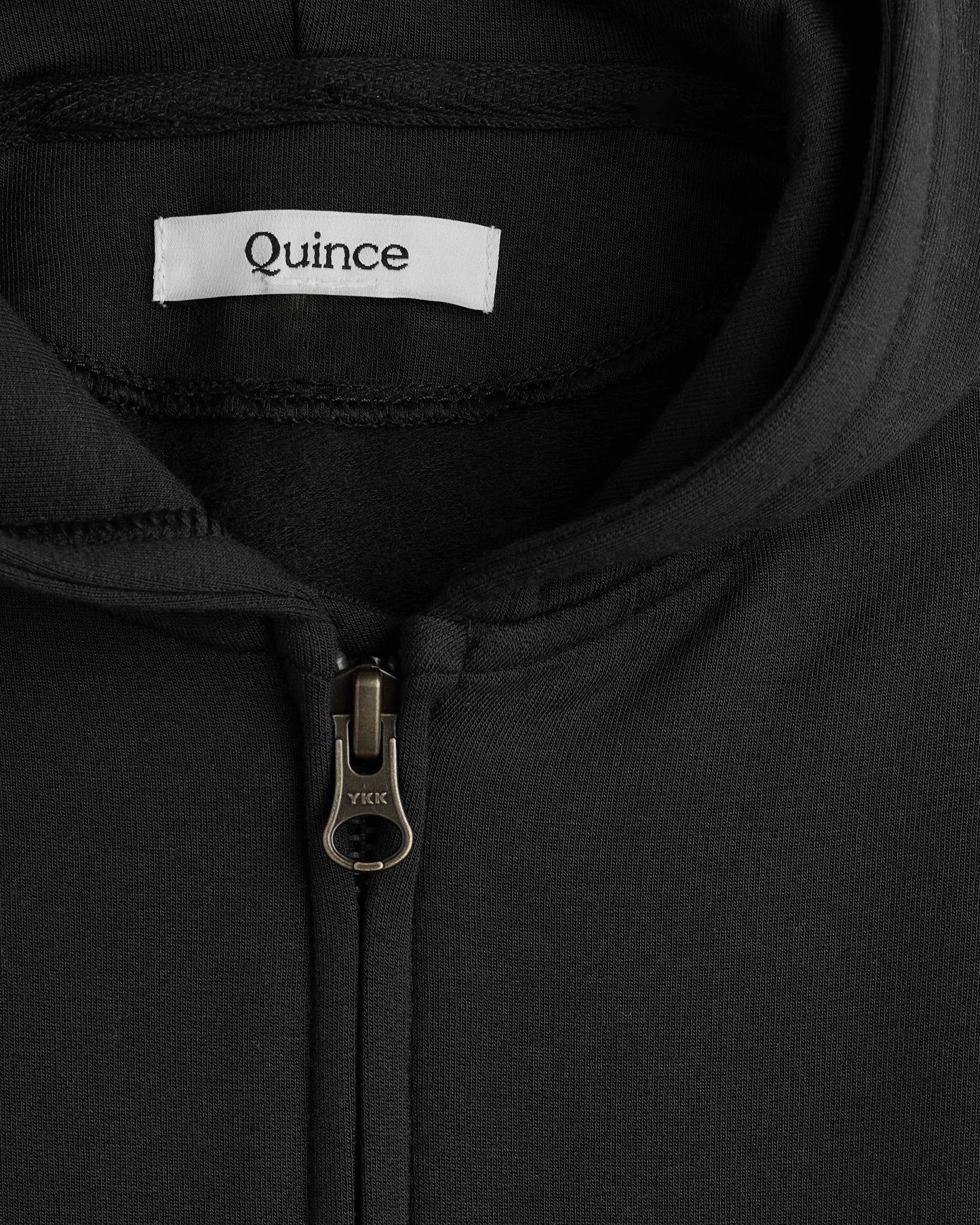 SuperSoft Fleece Zip Up Hoodie - 0-3M / Soft Sage