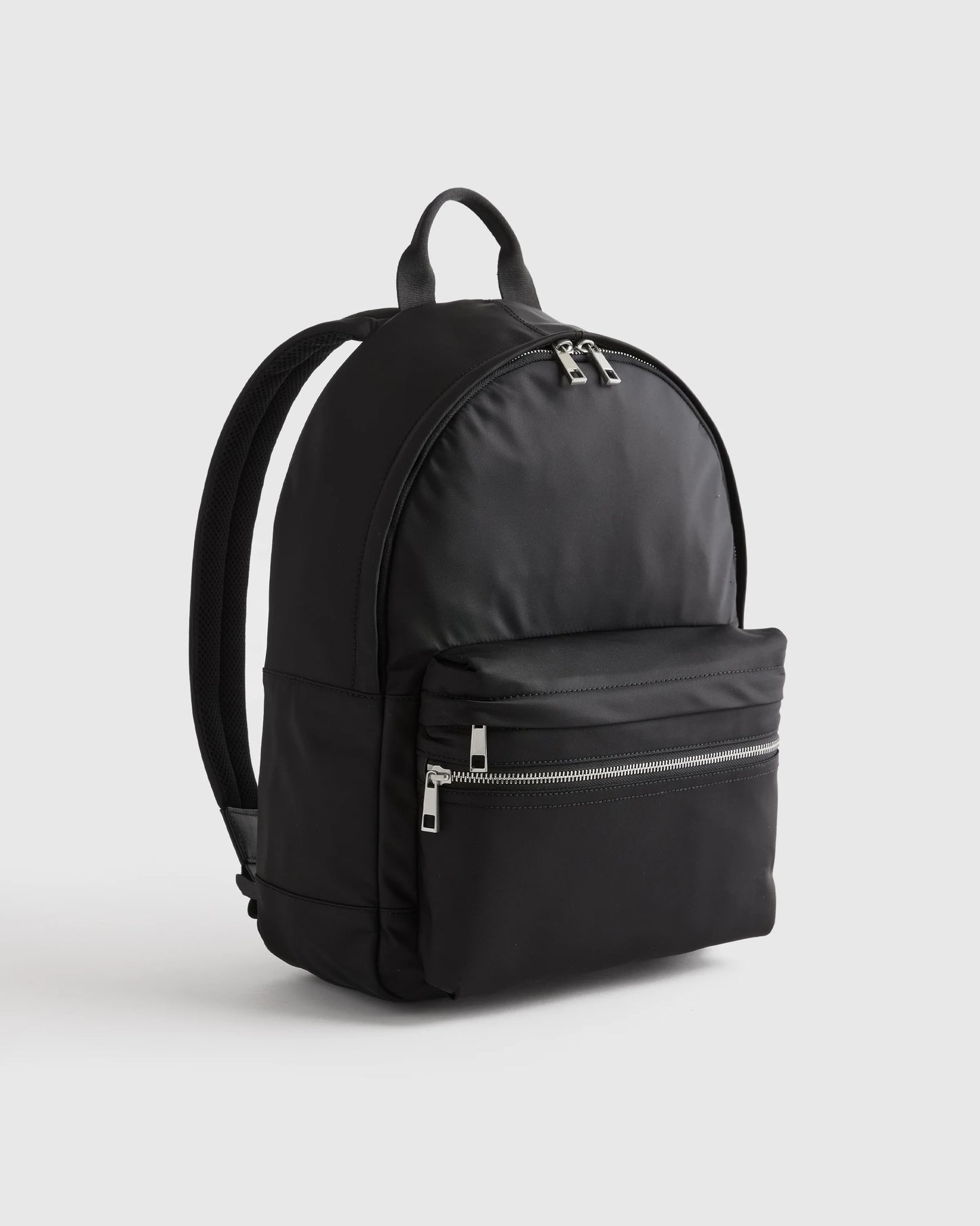 Revive Nylon Backpack - One Size / Black