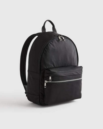 Revive Nylon Backpack - One Size / Black